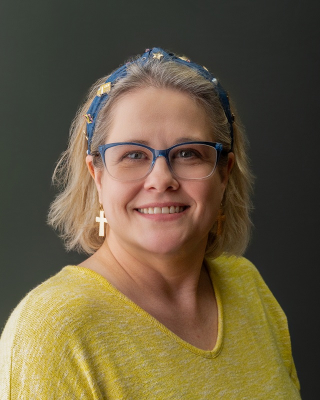 Lead Teacher Amanda Bevis