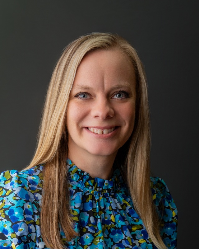 Lead teacher Caroline Vinson