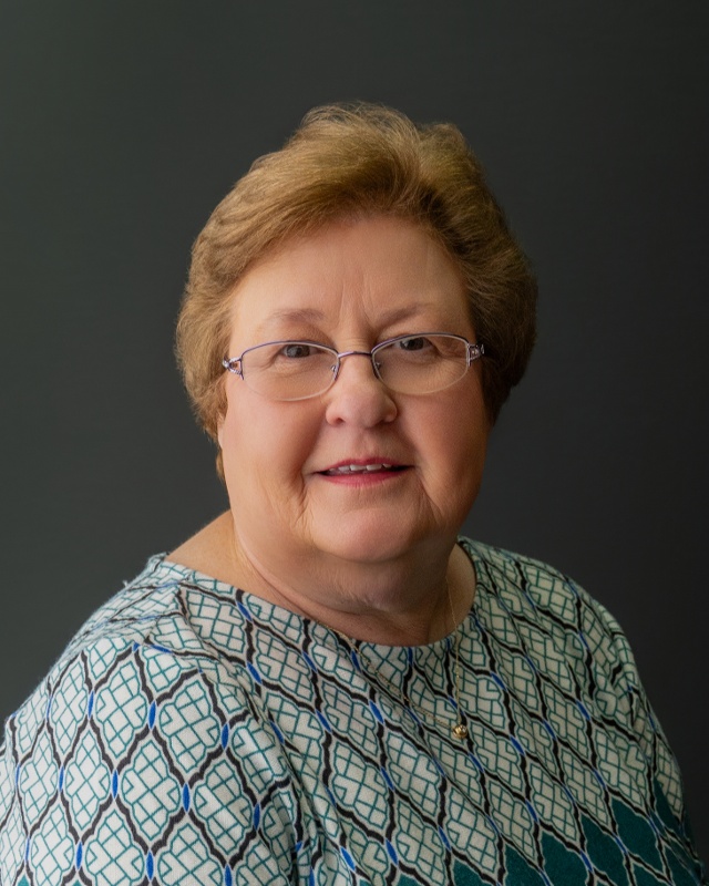 Assistant teacher Debbie Mayhall